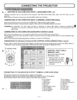 Preview for 9 page of Proxima Pro AV 9310 User Manual