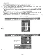 Preview for 43 page of Proxima Pro AV 9310 User Manual