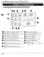 Preview for 10 page of Proxima Pro AV 9320 User Manual