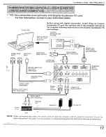 Preview for 17 page of Proxima Pro AV 9320 User Manual