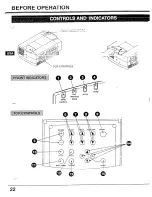 Preview for 22 page of Proxima Pro AV 9320 User Manual