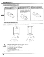 Preview for 26 page of Proxima Pro AV 9320 User Manual