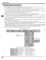 Preview for 38 page of Proxima Pro AV 9320 User Manual