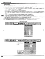 Preview for 48 page of Proxima Pro AV 9320 User Manual