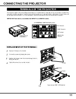 Preview for 11 page of Proxima Pro AV 9350 User Manual