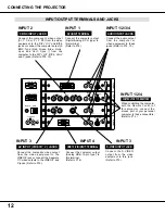 Preview for 12 page of Proxima Pro AV 9350 User Manual