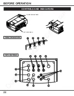 Preview for 23 page of Proxima Pro AV 9400 User Manual