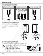 Preview for 29 page of Proxima Pro AV 9400 User Manual