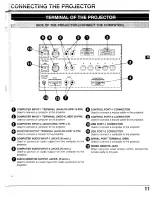 Preview for 11 page of Proxima Pro AV 9410L User Manual