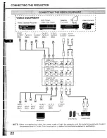 Preview for 22 page of Proxima Pro AV 9410L User Manual