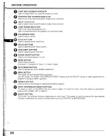 Preview for 24 page of Proxima Pro AV 9410L User Manual