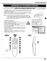 Preview for 25 page of Proxima Pro AV 9410L User Manual