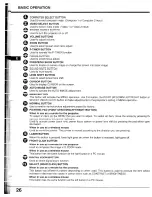 Preview for 26 page of Proxima Pro AV 9410L User Manual