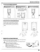 Preview for 29 page of Proxima Pro AV 9410L User Manual