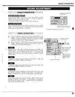 Preview for 35 page of Proxima Pro AV 9410L User Manual