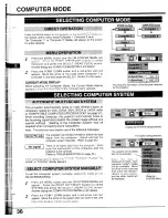 Preview for 36 page of Proxima Pro AV 9410L User Manual