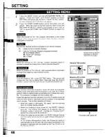 Preview for 48 page of Proxima Pro AV 9410L User Manual