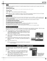 Preview for 49 page of Proxima Pro AV 9410L User Manual