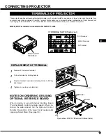 Preview for 11 page of Proxima Pro AV  9500 User Manual