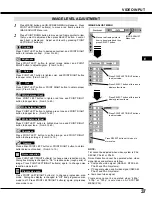 Preview for 37 page of Proxima Pro AV  9500 User Manual