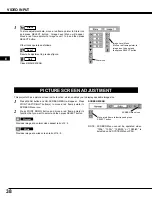 Preview for 38 page of Proxima Pro AV  9500 User Manual