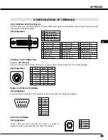 Preview for 49 page of Proxima Pro AV  9500 User Manual