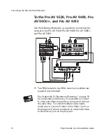 Предварительный просмотр 22 страницы Proxima PROJECTIONLINK BNDL-001 User'S Installation Manual