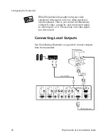 Предварительный просмотр 34 страницы Proxima PROJECTIONLINK BNDL-001 User'S Installation Manual