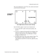 Предварительный просмотр 41 страницы Proxima PROJECTIONLINK BNDL-001 User'S Installation Manual