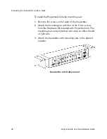 Предварительный просмотр 44 страницы Proxima PROJECTIONLINK BNDL-001 User'S Installation Manual