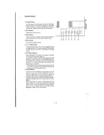 Preview for 10 page of Proxima Ultralight DS1 User Manual