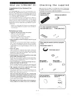 Preview for 4 page of Proxima UltraLight DX1 User Manual