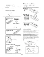 Preview for 5 page of Proxima UltraLight DX1 User Manual