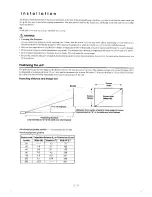 Preview for 9 page of Proxima UltraLight DX1 User Manual