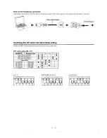 Preview for 13 page of Proxima UltraLight DX1 User Manual