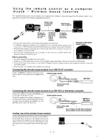 Preview for 14 page of Proxima UltraLight DX1 User Manual