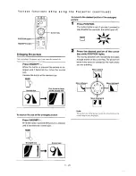 Preview for 20 page of Proxima UltraLight DX1 User Manual