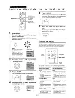 Preview for 21 page of Proxima UltraLight DX1 User Manual