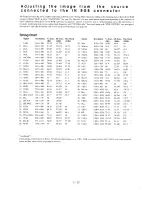 Preview for 25 page of Proxima UltraLight DX1 User Manual