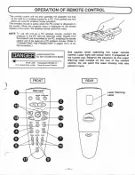 Предварительный просмотр 21 страницы Proxima Ultralight LS1 User Manual