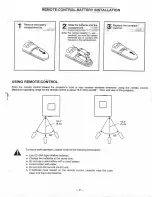 Предварительный просмотр 23 страницы Proxima Ultralight LS1 User Manual