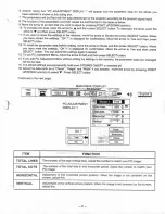 Предварительный просмотр 39 страницы Proxima Ultralight LS1 User Manual