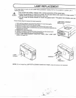 Предварительный просмотр 46 страницы Proxima Ultralight LS1 User Manual