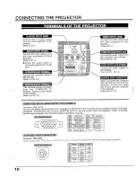 Preview for 10 page of Proxima Ultralight LS2 User Manual