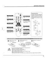 Preview for 15 page of Proxima Ultralight LS2 User Manual