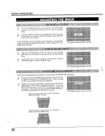 Preview for 20 page of Proxima Ultralight LS2 User Manual