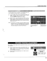 Preview for 27 page of Proxima Ultralight LS2 User Manual