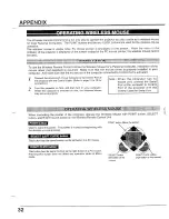 Preview for 32 page of Proxima Ultralight LS2 User Manual