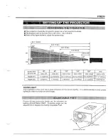 Предварительный просмотр 7 страницы Proxima Ultralight LX User Manual