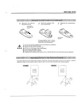 Предварительный просмотр 17 страницы Proxima Ultralight LX User Manual